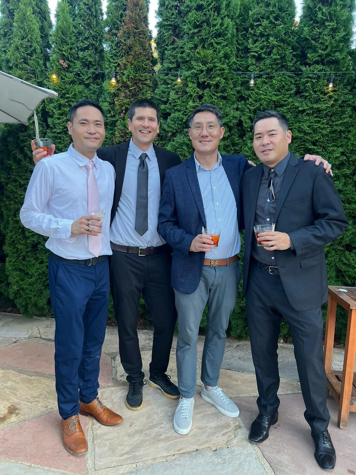 Friends & Family